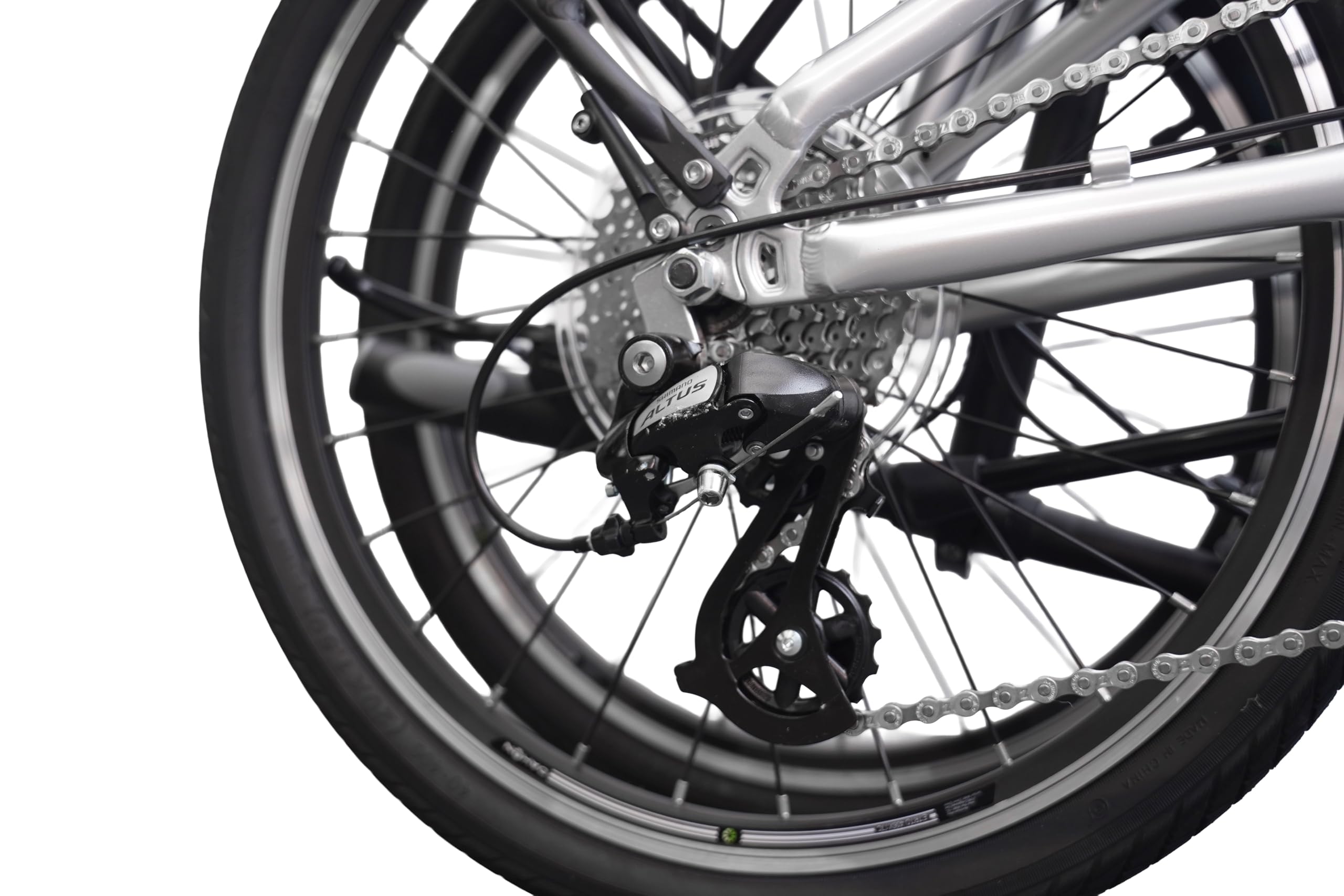 Amazon | ダホンマリナー D8 折りたたみバイク (つや消し) | ダホン